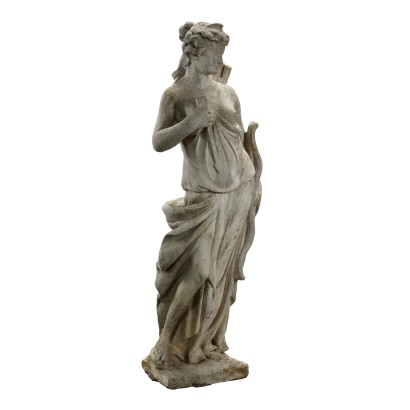 Statua da Giardino Raffigurante Diana Cacciatrice
