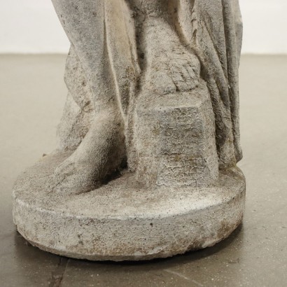 Frühlings-Allegorie-Gartenstatue