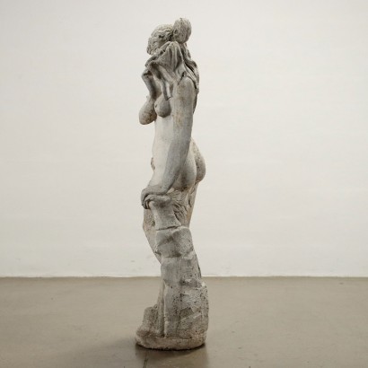 Frühlings-Allegorie-Gartenstatue