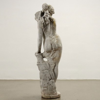 Frühlings-Allegorie-Gartenstatue