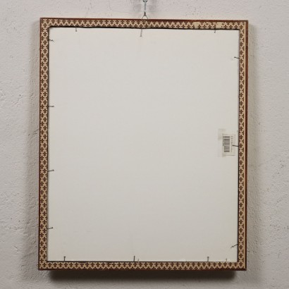 Dipinto ad acquarello di Arturo Tosi,Paesaggio con pini marittimi,Arturo Tosi,Arturo Tosi,Arturo Tosi