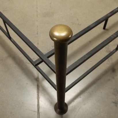 Letto in Ottone Anni 60-70