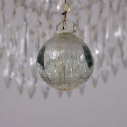 Lampadario 10 Luci
