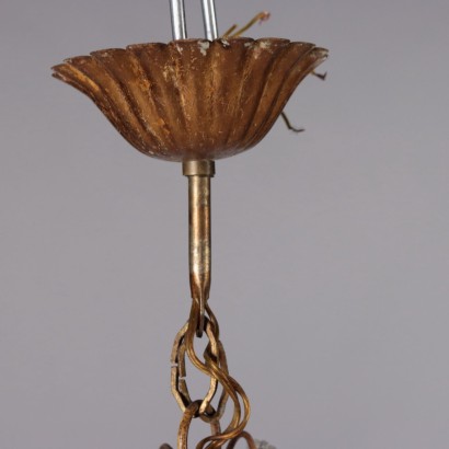 Lampadario 10 Luci