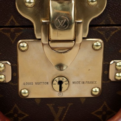 Louis Vuitton Valigia Bisten 75