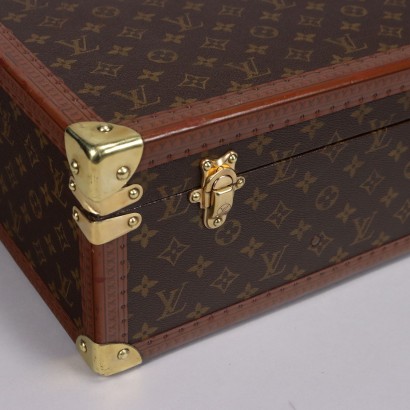 Louis Vuitton Valigia Bisten 75