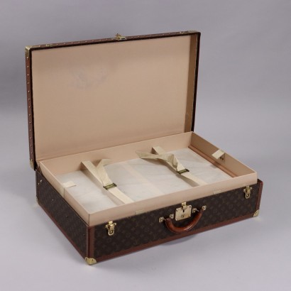 Valise LV, valise Louis Vuitton Alzer 80