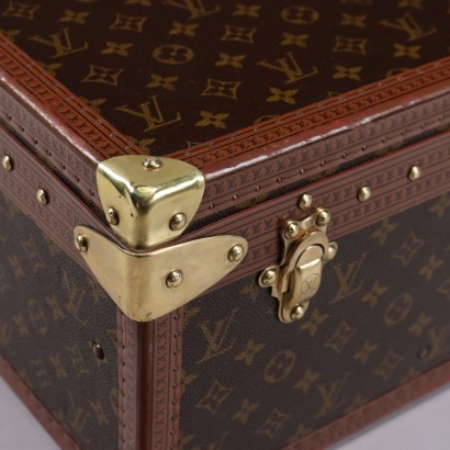 Valise LV, valise Louis Vuitton Alzer 80
