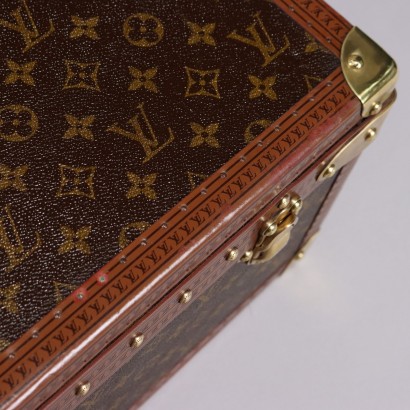 Valise LV, valise Louis Vuitton Alzer 80