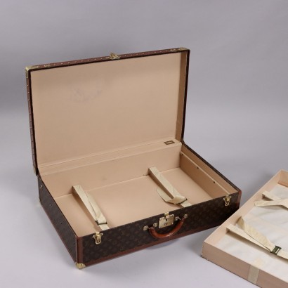 Valise LV, valise Louis Vuitton Alzer 80