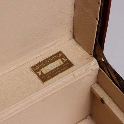 Valise LV, valise Louis Vuitton Alzer 80