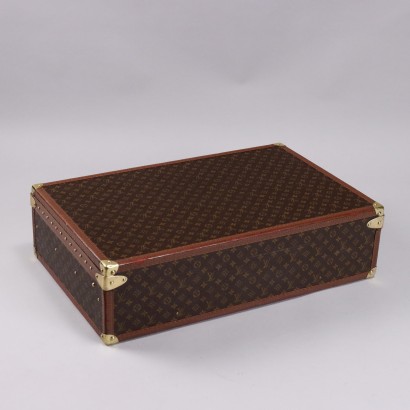 Valise LV, valise Louis Vuitton Alzer 80