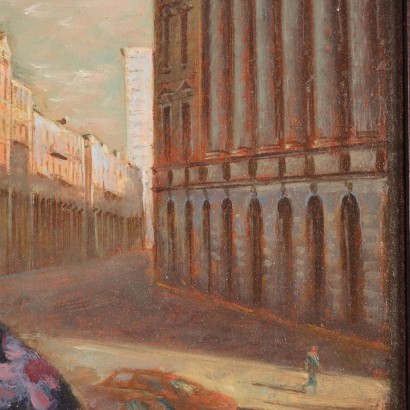 Dipinto di Edoardo Salvestrini,Ritratto di Rossana Bossaglia,Edoardo Salvestrini,Edoardo Salvestrini,Edoardo Salvestrini,Edoardo Salvestrini,Edoardo Salvestrini