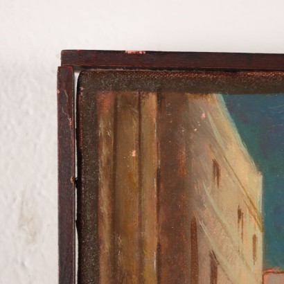 Dipinto di Edoardo Salvestrini,Ritratto di Rossana Bossaglia,Edoardo Salvestrini,Edoardo Salvestrini,Edoardo Salvestrini,Edoardo Salvestrini,Edoardo Salvestrini