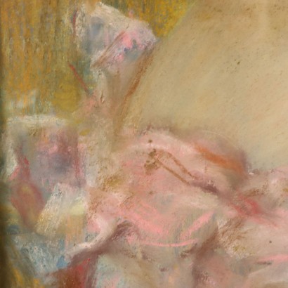 Peinture de Luigi Rossi,Portrait féminin,Luigi Rossi,Luigi Rossi,Luigi Rossi,Luigi Rossi