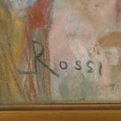 Peinture de Luigi Rossi,Portrait féminin,Luigi Rossi,Luigi Rossi,Luigi Rossi,Luigi Rossi