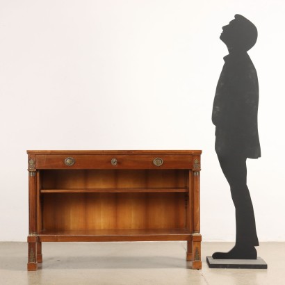 Libreria in Stile Impero