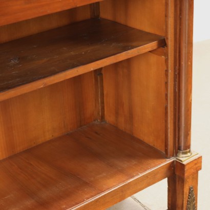 Libreria in Stile Impero