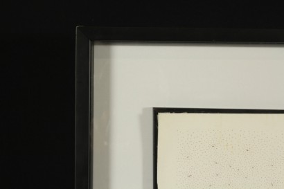 arte contemporáneo, 1986, 2 2 Bruno, constelaciones de bruno constelaciones, tinta sobre papel