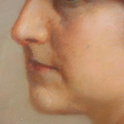 Dipinto di Romeo Borgognoni,Ritratto femminile,Romeo Borgognoni,Romeo Borgognoni,Romeo Borgognoni,Romeo Borgognoni,Romeo Borgognoni,Romeo Borgognoni