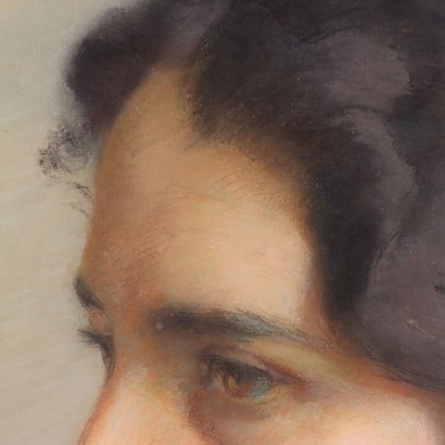 Dipinto di Romeo Borgognoni,Ritratto femminile,Romeo Borgognoni,Romeo Borgognoni,Romeo Borgognoni,Romeo Borgognoni,Romeo Borgognoni,Romeo Borgognoni