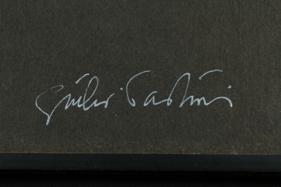 zeitgenössische Kunst, Giulio Paolini (1940), Kontrapunkt, drucken, mehrere