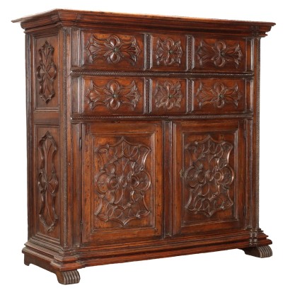 Credenza Barocco