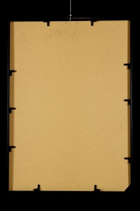 zeitgenössische Kunst, Giulio Paolini (1940), Kontrapunkt, drucken, mehrere