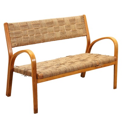 Divanetto Anni 40-50