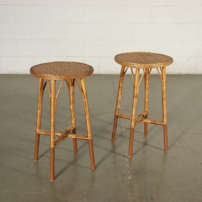 Salottino in Rattan