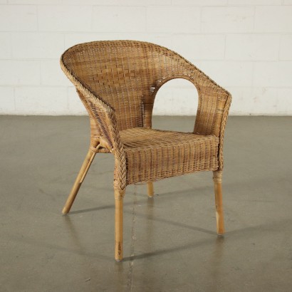Salottino in Rattan