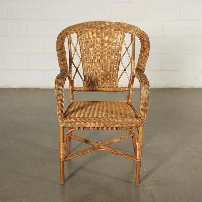 Salottino in Rattan