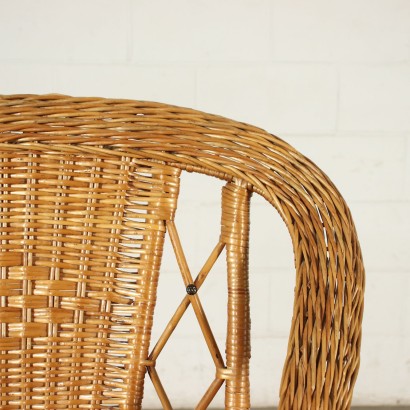 Salottino in Rattan