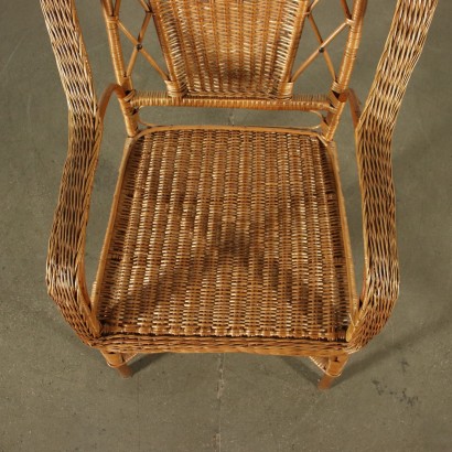 Salottino in Rattan