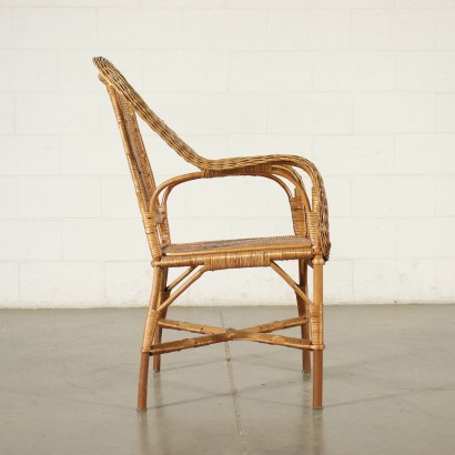 Salottino in Rattan