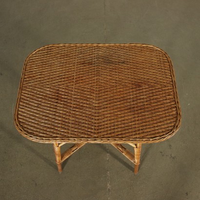 Salottino in Rattan