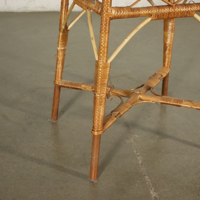 Salottino in Rattan