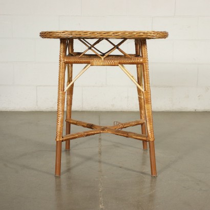 Salottino in Rattan