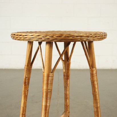 Salottino in Rattan