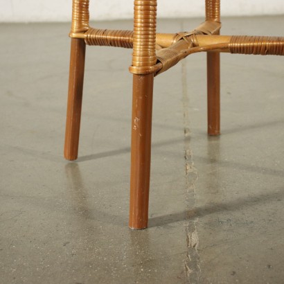 Salottino in Rattan
