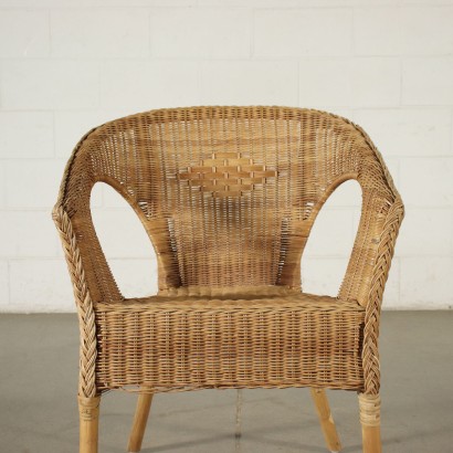 Salottino in Rattan