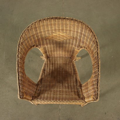 Salottino in Rattan