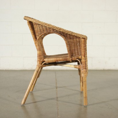 Salottino in Rattan