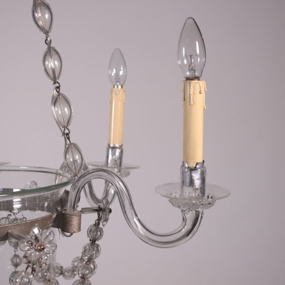 antiquariato, lampadario, antiquariato lampadari, lampadario antico, lampadario antico italiano, lampadario di antiquariato, lampadario neoclassico, lampadario del 800,Lampadario Fine XIX Secolo Spagna