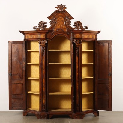 Barocke Garderobe
