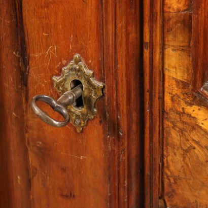 Barocke Garderobe