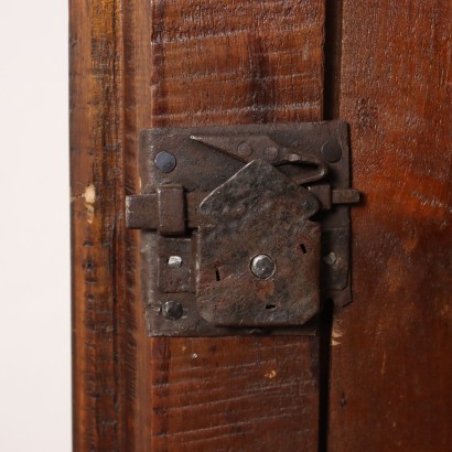 Barocke Garderobe
