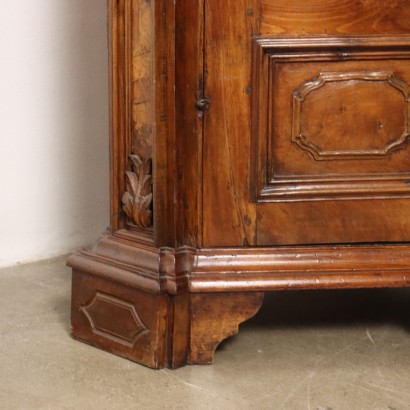 Barocke Garderobe