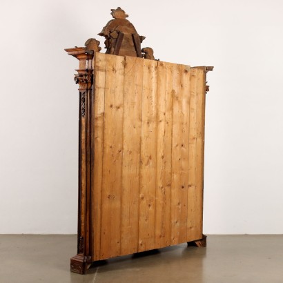 Barocke Garderobe