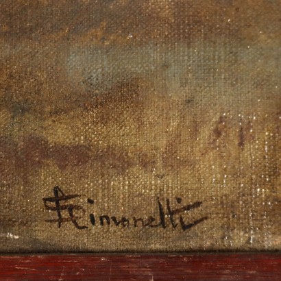 Dipinto di Attilio Simonetti,Paesaggio temporalesco,Attilio Simonetti,Attilio Simonetti,Attilio Simonetti,Attilio Simonetti,Attilio Simonetti